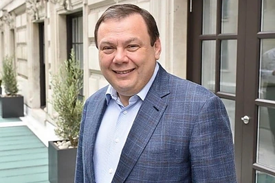 Mikhailas Fridmanas / Socialinių tinklų nuotr.