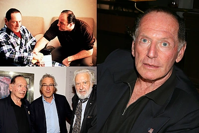 Per savo gimimo dieną mirė „Sopranų“ aktorius Paulas Hermanas