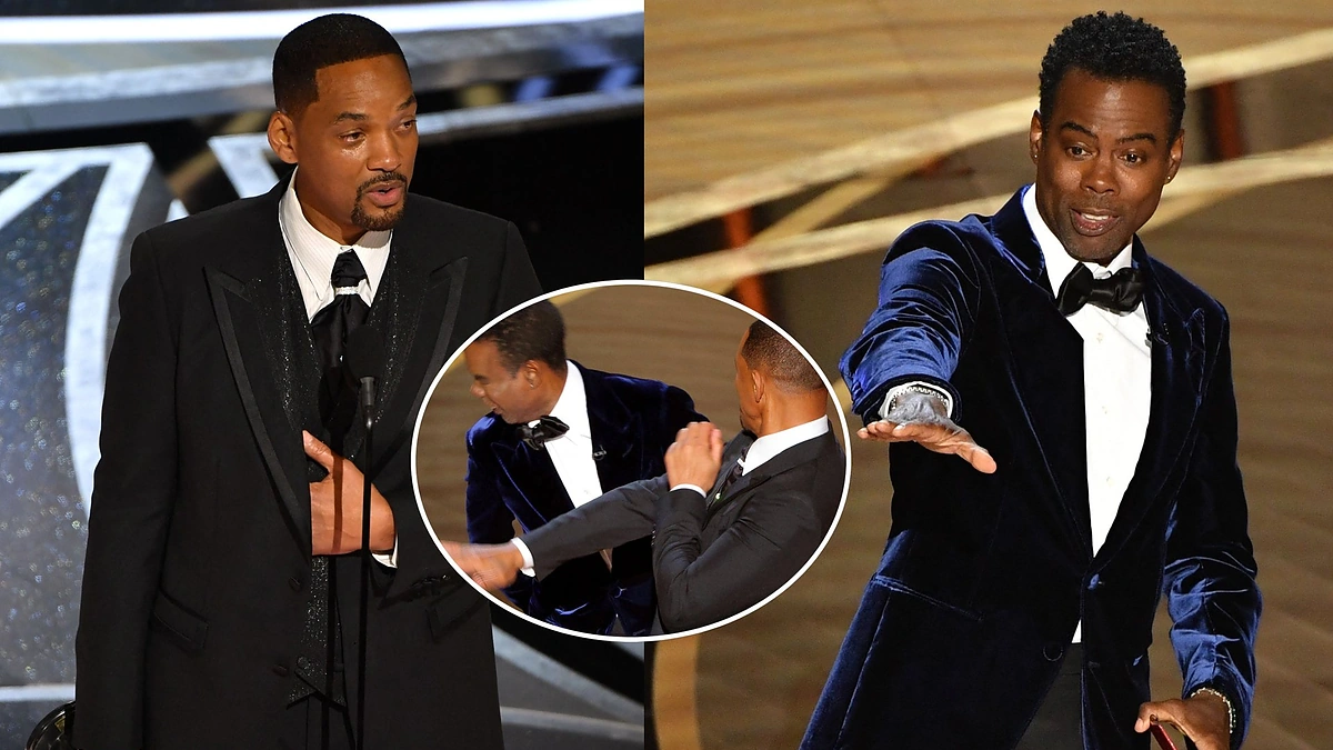 Willas Smithas, Chrisas Rockas / „Scanpix“ nuotr.