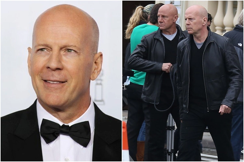 B.Williso dubleris atskleidė, kaip keitėsi nuo afazijos kenčiantis aktorius: Holivude tai buvo vieša paslaptis