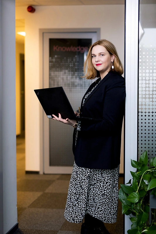 Božena Petikonis-Šabanienė / Gretos Skaraitienės nuotr.