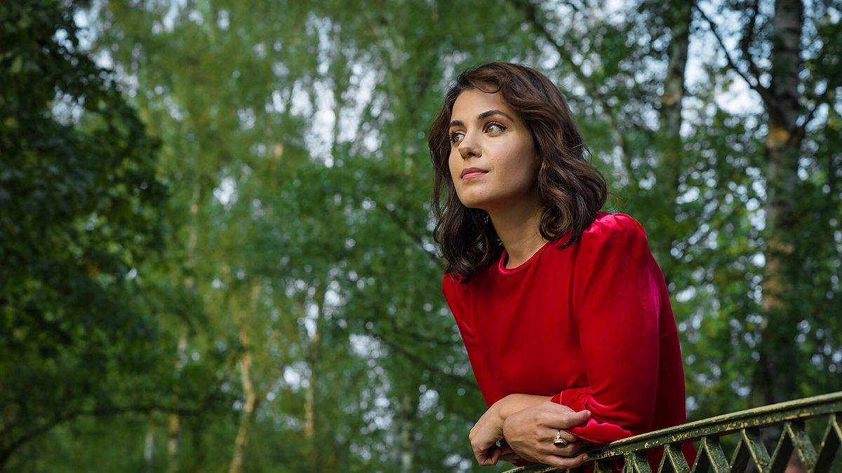 Katie Melua / Tertesh Ka nuotr.