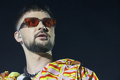 Grupės „8 Kambarys“ koncertas „Žalgirio“ arenoje Kaune / Eriko Ovčarenko nuotr.