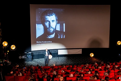 Festivalio „Kino pavasaris“ uždarymas / Luko Balandžio nuotr.