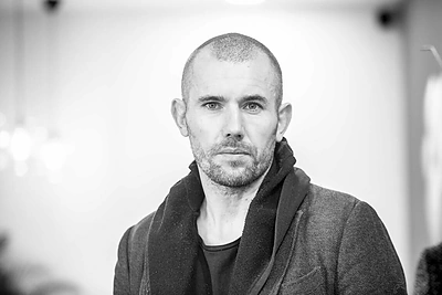 Mantas Kvedaravičius / Arno Strumilos nuotr.