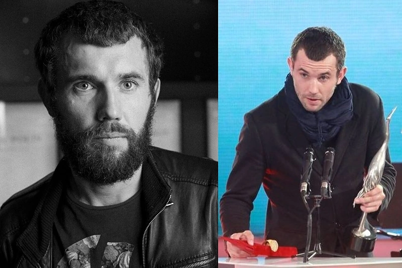 Režisierius Mantas Kvedaravičius