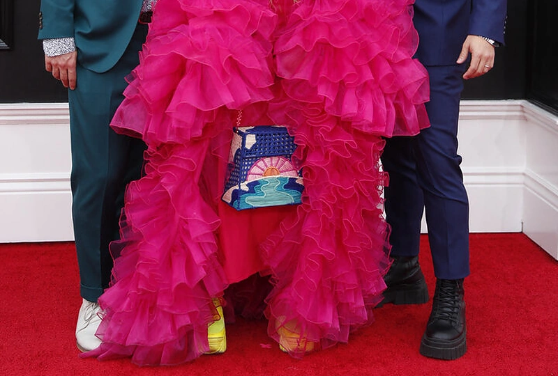 „Grammy“ ceremonijos raudonasis kilimas / „Scanpix“ nuotr.