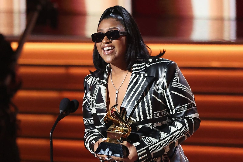 Jazmine Sullivan / „Scanpix“ nuotr.