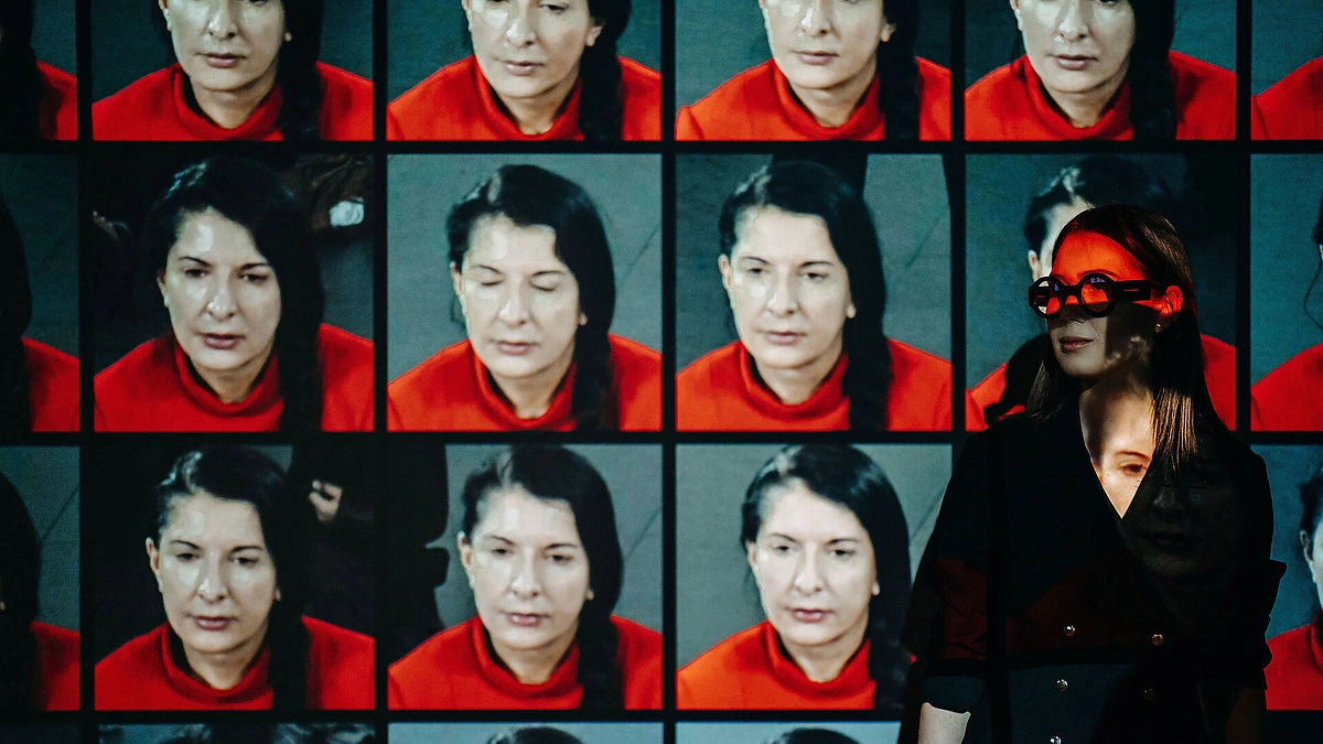 Marina Abramovič / Martyno Plepio nuotr.