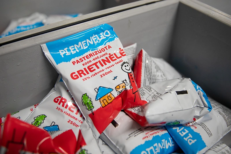 UAB „Rivona“ pieninė