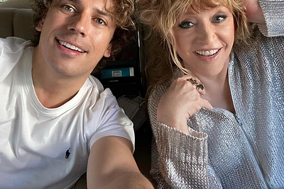 M.Galkinui sulaukus Rusijos grasinimų pasisakė A.Pugačiova: pasirengusi ginti vyrą