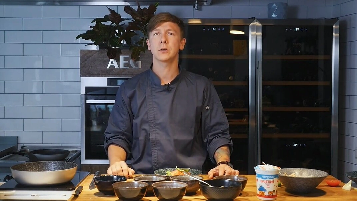 Deivydas Praspaliauskas / Stop kadras