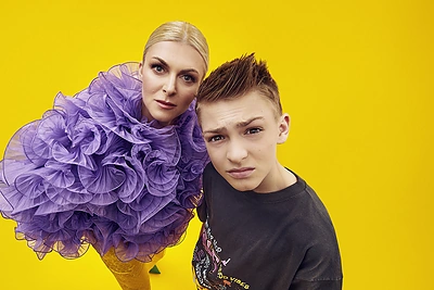 Eglė Jackaitė – apie sūnaus Elijaus įsiveržimą į kino ekranus ir likimo siųstus išbandymus