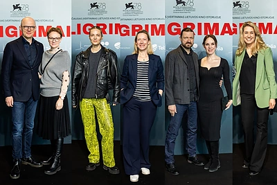 „Piligrimai“ grįžo namo: pasaulyje įvertinto filmo premjeroje – kviestiniai svečiai
