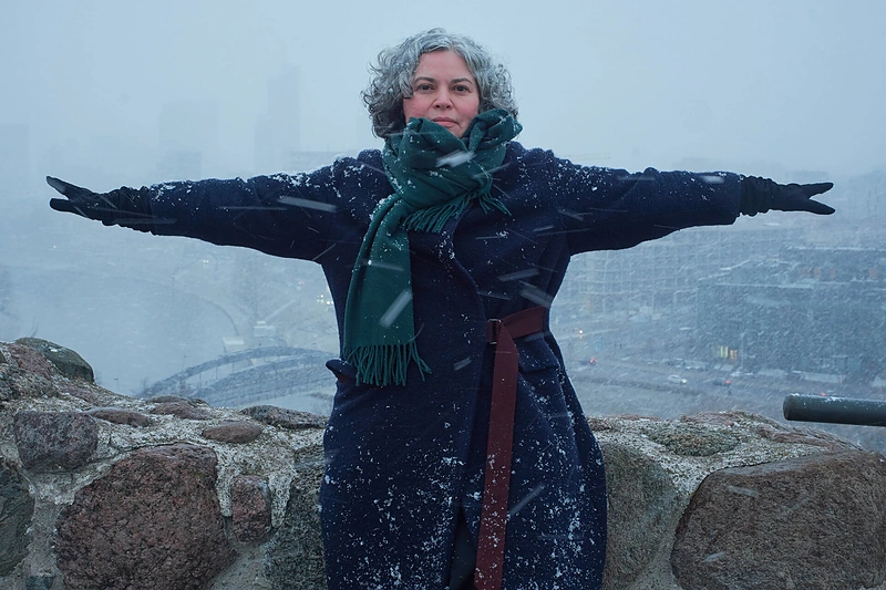 Sandra Straukaitė / Pauliaus Gasiūno nuotr.