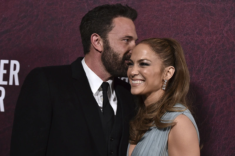 Jennifer Lopez, Benas Affleckas / „Scanpix“/AP nuotr.
