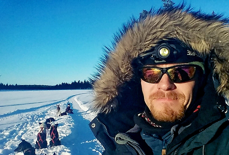 Karolis Bareckas / Asmeninio albumo nuotr.