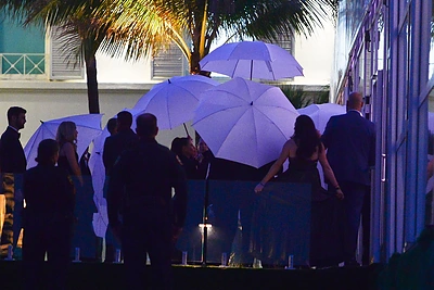 Brooklyno Beckhamo vestuvės