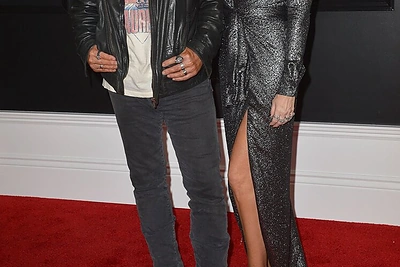 Billy Ray Cyrusas ir Tish Cyrus / Scanpix nuotr.