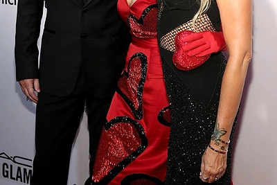 Billy Ray Cyrusas ir Tish Cyrus / Scanpix nuotr.