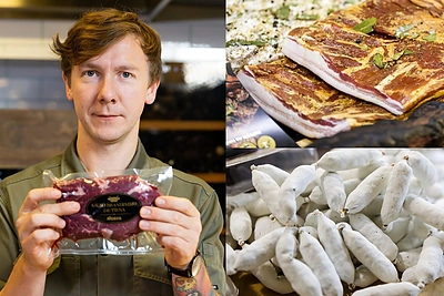 Švenčių stalui – gurmaniškos dešros, prabangūs kumpiai ir ekskliuzyvinė jautiena