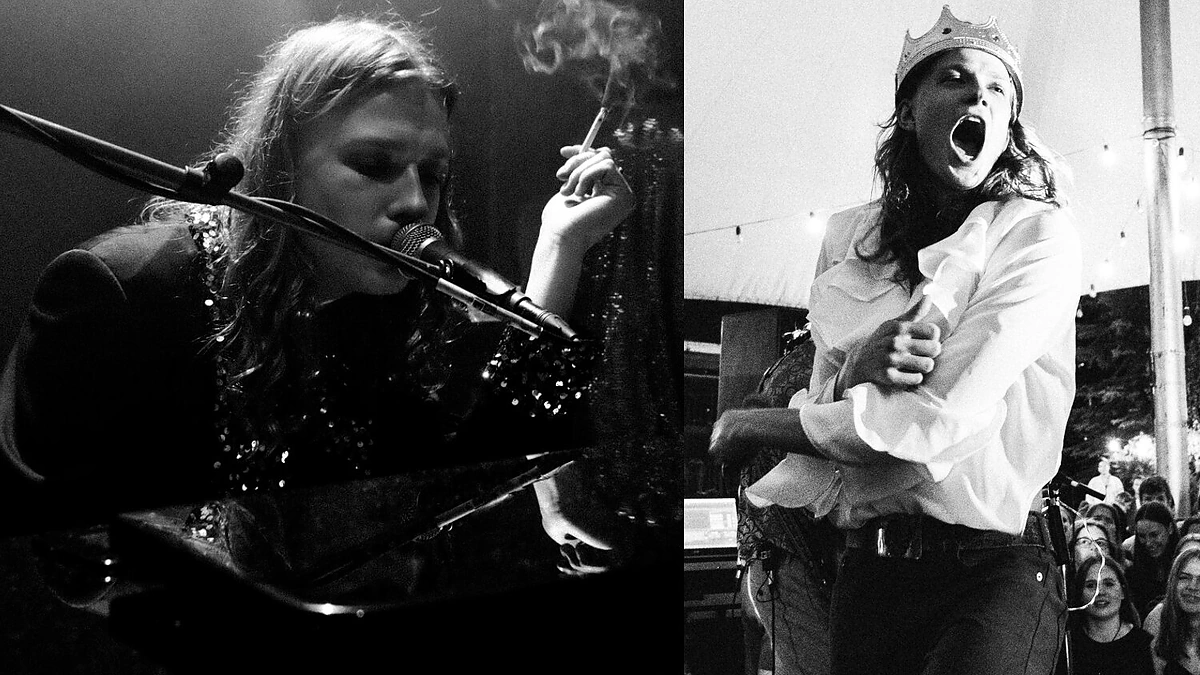 Domantas Starkauskas / Asmeninio albumo nuotr.