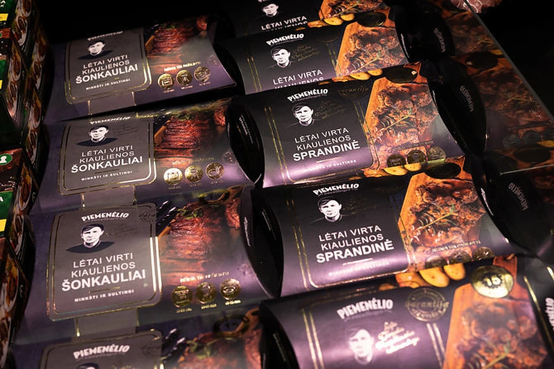 Lėtai virta – greitai paruošiama