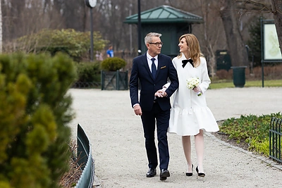 Arūnas Sakalauskas, Gabija Laubner / Lukas Balandis / BNS nuotr.