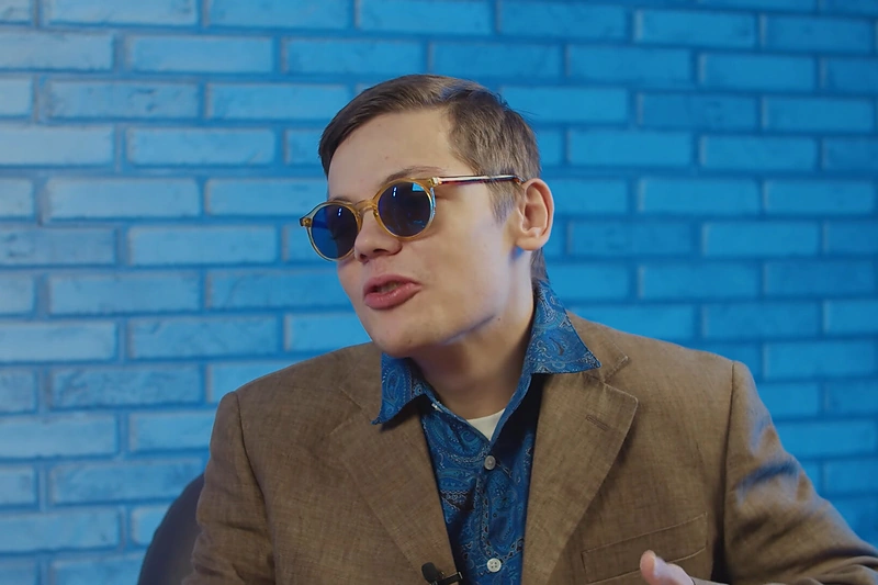 Marius Povilas Elijas Martynenko / Ekrano nuotr.