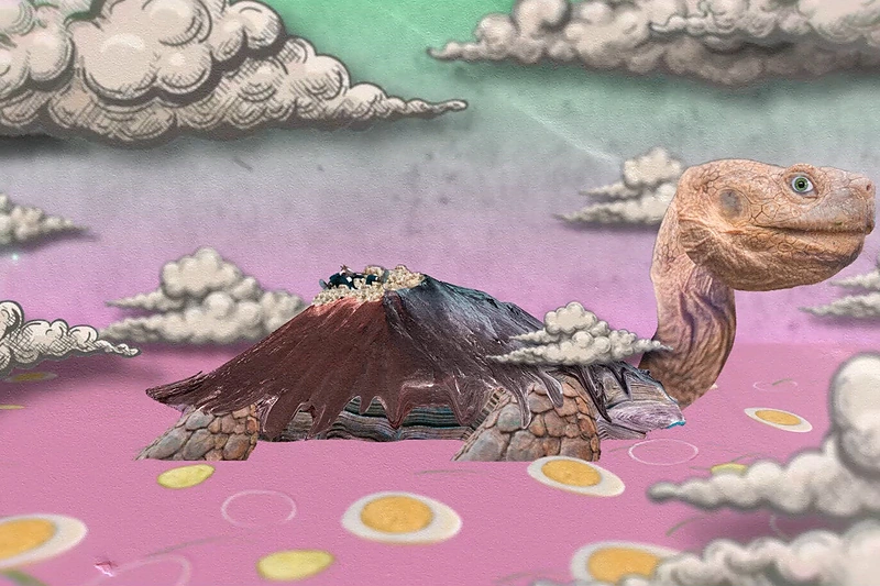 Dainos „Varau kaip arklys“ vaizdo klipo kadras