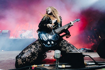 „Måneskin“ festivalyje „Coachella“