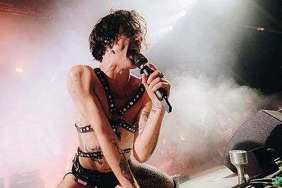 „Måneskin“ festivalyje „Coachella“