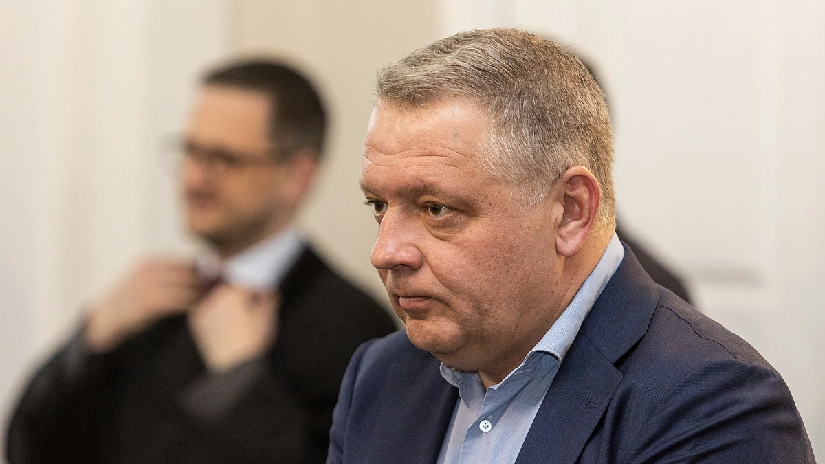 Eligijus Masiulis / Pauliaus Peleckio / BNS nuotr.