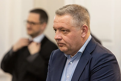 Apeliacinis teismas R.Kurlianskį, E.Masiulį ir V.Gapšį nuteisė kalėti: pasakė, ar skųs sprendimą