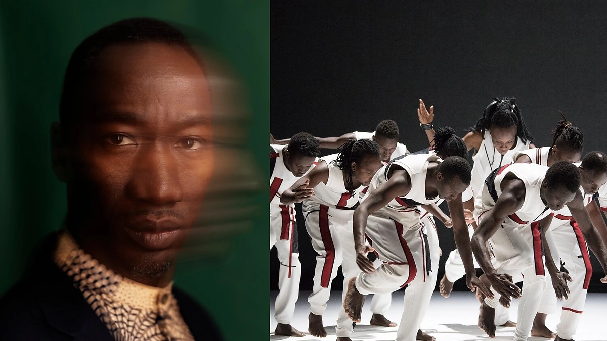 Amala Dianor ir jo spektaklis „Siguifin“ / Jérome Bonnet ir Laurent Philippe nuotr.