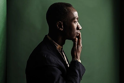 Amala Dianor / Jérome Bonnet nuotr.