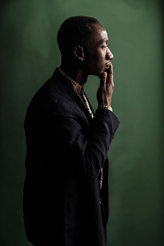 Amala Dianor / Jérome Bonnet nuotr.