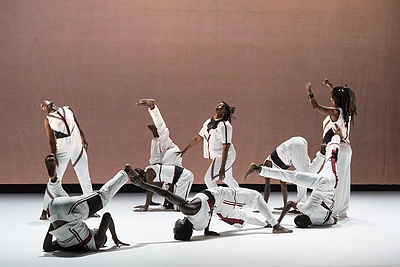 Amalos Dianor spektaklis „Siguifin“ / Laurent Philippe nuotr.