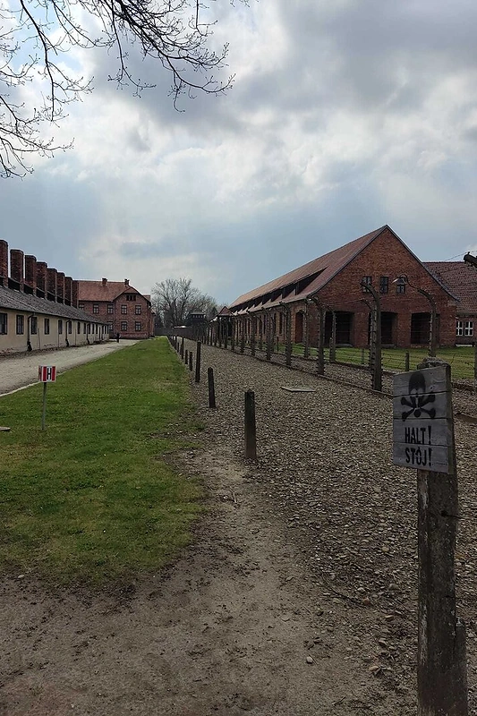 Aušvico koncentracijos stovykla / Stanislavo Stavickio nuotr.