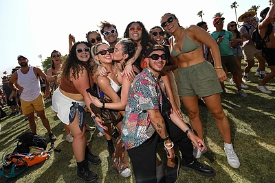 Festivalio „Coachella“ 2022 m. svečiai / Scanpix nuotr.