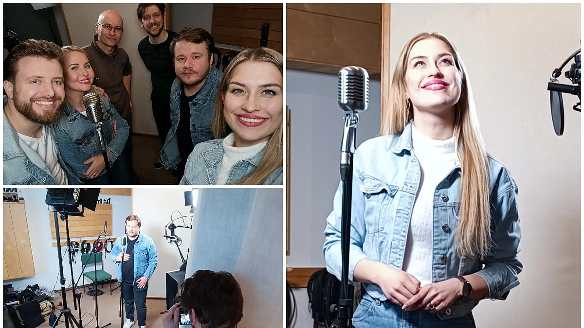 „Il Senso“ / Asmeninio archyvo nuotr.