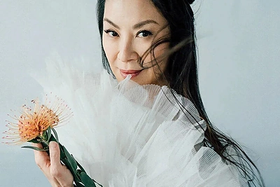 Michelle Yeoh – Rizikinga moteris