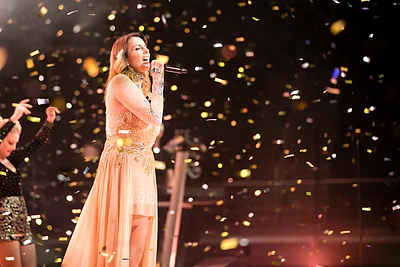 Inga Valinskienė / Koncerto organizatorių nuotr.