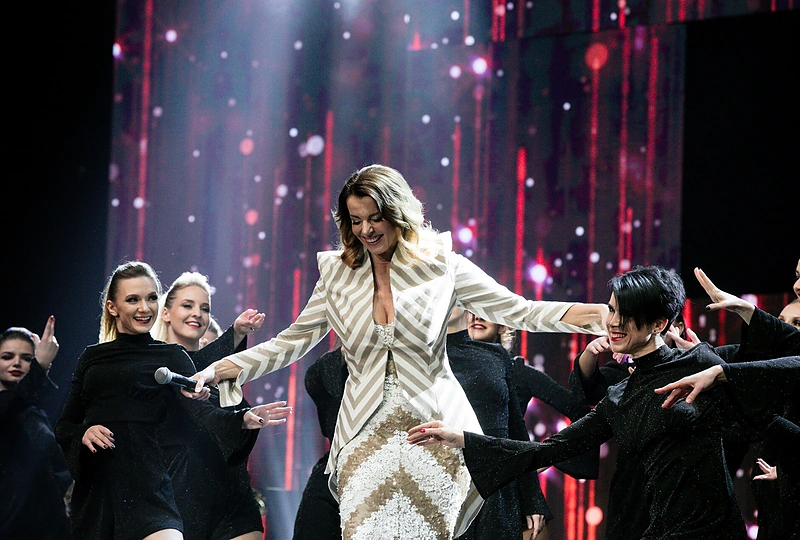 Inga Valinskienė / Koncerto organizatorių nuotr.