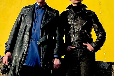 Alano Chošnau muzika suskambo „Netflix“ seriale: „Tai – dar vienos svajonės išsipildymas“