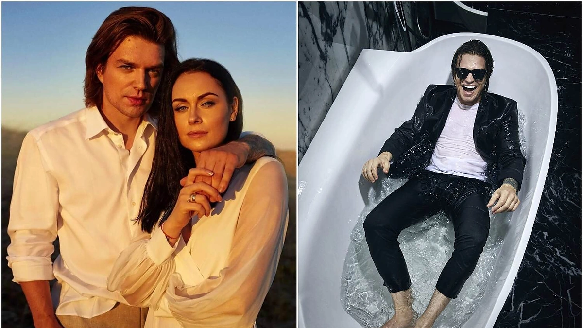 Jonas Nainys ir Simona Nainė / Luko Griciaus nuotr.
