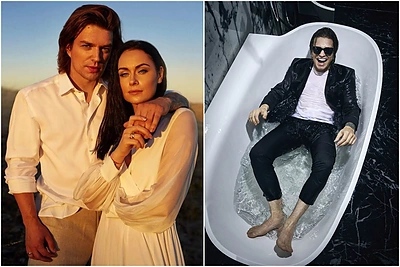 Jonas Nainys – apie vaikystę pas senelius Biržuose ir didžiausią savo aistrą