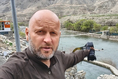 Atokiausias pasaulio vietas lankantis D.Pankevičius kelionių netikėtumus pritraukia nepirkdamas atgalinio bilieto