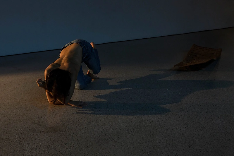 „Kai net“ šokio pasirodymas / Karolina Miernik nuotr.