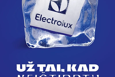 Už tai, kad neištirptų